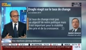 Conférence de presse de Mario Draghi: les réactions de Benaouda Abdeddaïm - 02/10
