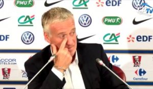 Deschamps évoque l'OM et Bielsa