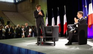 François Baroin : "La valeur de Nicolas Sarkozy pour notre famille politique est irremplaçable"