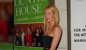 Gwyneth Paltrow passe une soirée au théâtre