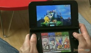 Gaming live Super Smash Bros. for 3DS - 5/5 : Smash à quatre 3DS