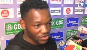 Mandanda : "Ça a été dur, mais c'est bon"