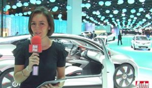 Journal TV du 05/10/2014 - En direct du Mondial de l'Auto