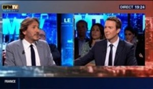 BFM Politique: Guillaume Peltier face à Jérôme Guedj - 05/10 5/6