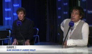 Alain Souchon et Laurent Voulzy : "chanteur, c’est un métier d’ado"