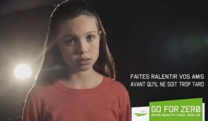 Sécurité Routière : Une campagne choc