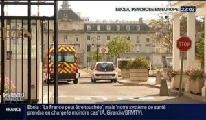 Grand Angle: Ebola, psychose en Europe – 07/10