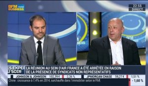 Sébastien Couasnon: Les Experts du soir (4/4) - 07/10