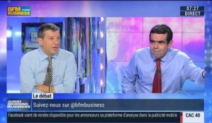 Nicolas Doze: Allocations familiales: "c'est une compensation de charge et non un revenu !" - 08/10