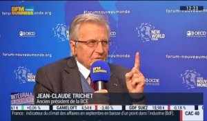 Croissance européenne: jusqu'où la BCE doit-elle s'impliquer ?: Jean-Claude Trichet  - 08/10