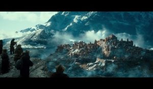 Bande-annonce : Le Hobbit : La Désolation de Smaug - Teaser VF