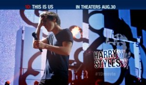 Bande-annonce : One Direction : This is Us - Teaser (4) VO