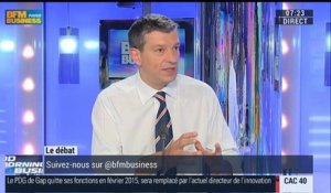 Nicolas Doze: Le pétrole poursuit sa chute - 09/10