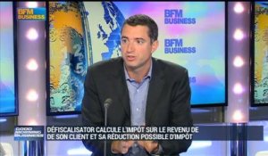 Defiscalisator : L'outil qui vous aide à optimiser votre défiscalisation en 2 minutes, Maxime Camus - 09/10