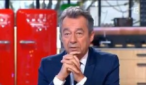 Michel Denisot se confie sur le retour en politique de Nicolas Sarkozy