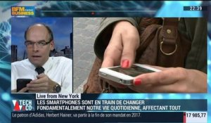 Live from New York: Comment les smartphones ont-ils changé la vie des Américains ? - 19/02