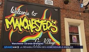 Angleterre : les homosexuels condamnés demandent leur réhabilitation