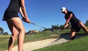 Le golf, c'est aussi l'affaire des femmes !