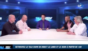 Talk Show du 19/02, partie 1 : Avant match ASSE-OM