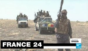 Exclusif : l'armée tchadienne confiante face à Boko Haram après la bataille de Dikwa