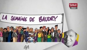 La semaine de Baudry : L'actu en dessins