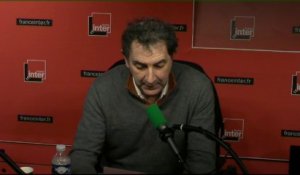 François Morel : "Lettre de Félix à Sarah"