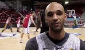 Basket - Pro A - Zianveni : «Piétrus est une sangsue»