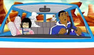 Mike Tyson Mysteries NYCC Trailer - Mike Tyson Mysteries - Adult Swim