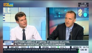 Le Club de la Bourse: Bertrand Lamielle, Bernard Delattre et Frédéric Rozier (2/2) – 14/10