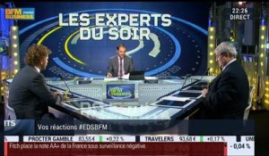 Sébastien Couasnon: Les Experts du soir (2/4) - 14/10