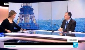 le journal de l'économie - Budget : Paris rend sa copie