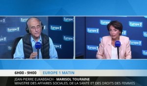 Marisol Touraine : "le tiers payant, c'est un progrès"