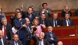 "Le Monde" mis en cause par Valeurs Actuelles : tensions à l'Assemblée