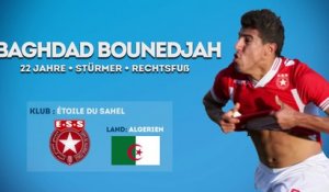 Baghdad Bounedjah