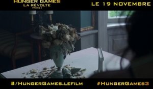 HUNGER GAMES LA RÉVOLTE PARTIE 1 Spot Retour au District 12 VOST