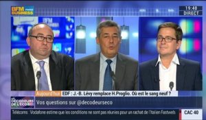 EDF: Jean-Bernard Lévy remplace Henri Proglio. Où est le sang neuf ? (2/2) - 15/10