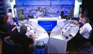 Michel Onfray dans "Le Club de la Presse" - PARTIE 4