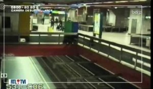 Procès de la violente agression dans le métro Porte de Namur