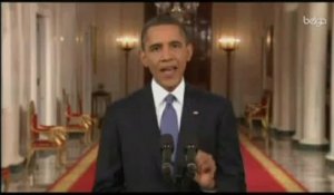 Obama précise le calendrier de retrait d'Afghanistan