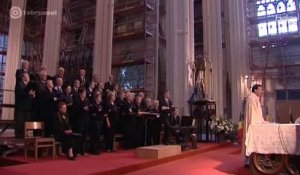 La Belgique commémore la mort du roi Baudouin