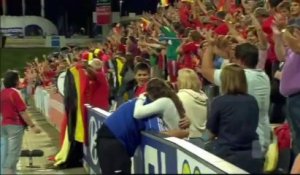 EuroHockey: Résumé de Belgique - Espagne