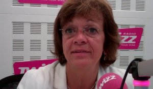 Isabelle Durant (ECOLO) sur Twizz Radio