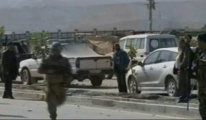 10 soldats tués dans un attentat à Kaboul