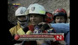Venezuela : un camion citerne se renverse, 13 morts