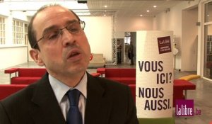 Pascal Delwit décrypte la campagne de N. Sarkozy