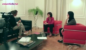 Vidéo : Laurette Onkelinx en confidences - essentielle.be
