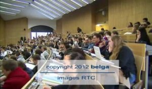 Handicap: l'Université de Liège accompagne les étudiants