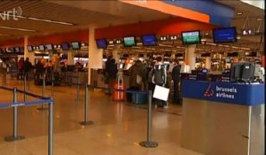 Un employé décède à Brussels Airport: plusieurs vols long-courriers retardés