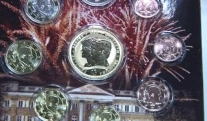 Le roi Philippe fait son apparition sur les pièces de monnaie