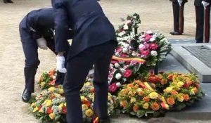 La Défense rend hommage aux soldats belges tombés durant le génocide rwandais